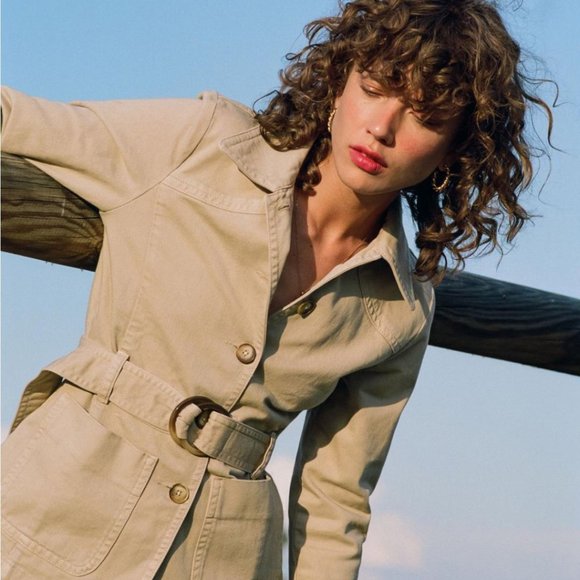 Rouje Claude Jacket - Picture 1 of 9